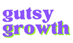 gutsy growth logo